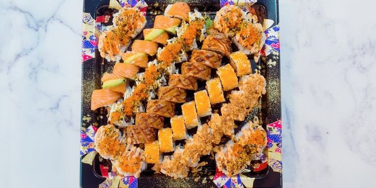 Uramaki Platter